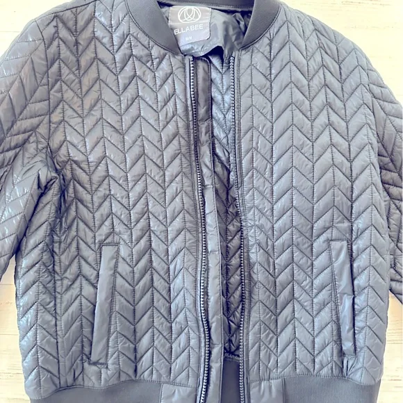 RW & Co Spring Bomber Jacket - Picture 4 of 4